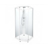 Душевая кабина 100x100 GEBERIT IDO SHOWERAMA 10-5 COMFORT 558.207.315