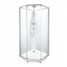 Душевая кабина 100x100 GEBERIT IDO SHOWERAMA 10-5 COMFORT 558.208.316