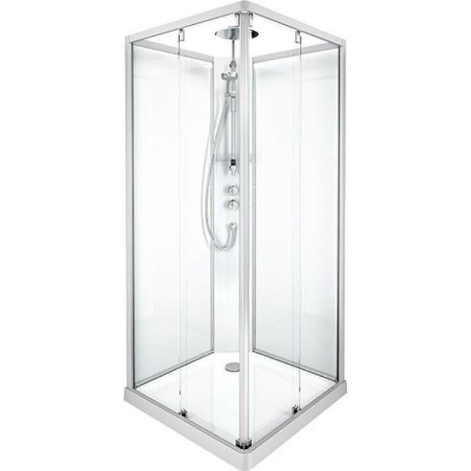 Душевая кабина 90x90 GEBERIT IDO SHOWERAMA 10-5 COMFORT 558.210.302 558.210.3021