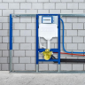 Инсталляция для унитаза GEBERIT DUOFIX UP 111.950.00.6