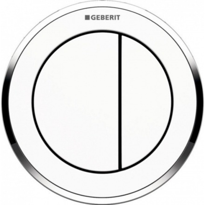 Кнопка смыва для унитаза GEBERIT TYPE 10 116.056.KJ.1