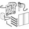 Кнопка смыва GEBERIT SIGMA 50 116.036.QF.1 латунь