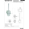 Комплект аксессуаров для санузла GEBERIT BEMETA PLAZA 118112022/118113012 118112022-118113012
