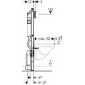Комплект GEBERIT DUOFIX 111.362.00.5 UP320 с подвесным унитазом ICON RIMFREE F204060000 с сиденьем микролифт F574130000 111.362.00.54