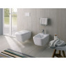 Комплект GEBERIT DUOFIX 111.362.00.5 UP320 с подвесным унитазом ICON SQUARE 201950 с крышкой-сидением 571910000 111.362.00.55
