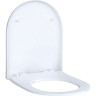 Комплект GEBERIT DUOFIX 458.125.21.1 с подвесным унитазом ACANTO 500.600.01.2 с крышкой-сиденьем ACANTO 500.605.01.2 с микролифтом Slim 458.125.21.123