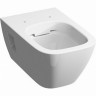 Комплект GEBERIT DUOFIX 458.125.21.1 UP100 с подвесным унитазом RENOVA PLAN RIMFREE 500.378.01.1 с сиденьем микролифт 500.691.01.1 458.125.21.118