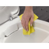 Комплект GEBERIT DUOFIX UP320 111.362.00.5 с подвесным унитазом ICON RIMFREE F204060000 с сиденьем микролифт F574130000 111.362.00.53