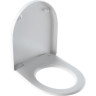 Комплект GEBERIT ICON 111.362.00.5 с подвесным унитазом ICON безободковый 204060000 и крышкой-сиденьем микролифтом ICON 574130000 111.362.00.5-20406