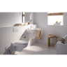 Подвесной унитаз GEBERIT RENOVA NR.1 203050000/573025000 безободковый с крышкой-сиденьем и микролифтом 203050000-573025000