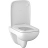 Подвесной унитаз GEBERIT RENOVA NR.1 COMPRIMO NEW 206145000 206145000R