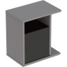 Шкаф боковой GEBERIT ICON XS 840239000 40 см