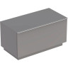 Шкаф GEBERIT ICON 840092000 89 см платиновый