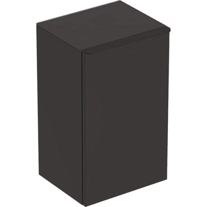 Шкаф GEBERIT SMYLE SQUARE 500.360.JK.1 36 см темно-серый