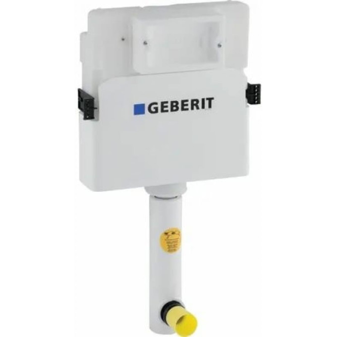Смывной бачок GEBERIT UP 100 109.100.00.1 скрытого монтажа для унитазов с отводом