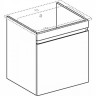 Тумба для комплекта GEBERIT RENOVA PLAN 869557000 54 см светлый вяз
