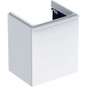 Тумба для комплекта GEBERIT SMYLE SQUARE 500.365.00.1 54 см белый глянец