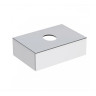 Тумба для комплекта GEBERIT VARIFORM 501.159.00.1 70 см белый