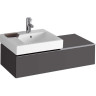 Тумба под раковину GEBERIT ICON 841491000 90 см