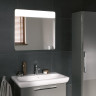 Тумба под раковину GEBERIT IT! 819081000 70 см платиновый