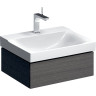 Тумба под раковину GEBERIT XENO² 500.505.43.1 60 см