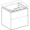 Тумба под раковину GEBERIT XENO² 500.506.43.1 60 см