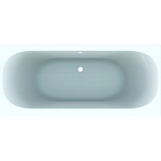 Ванна акриловая GEBERIT SOANA 180х80 554.007.01.1