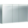Зеркальный шкаф с подсветкой GEBERIT OPTION 500.207.00.1 120 см