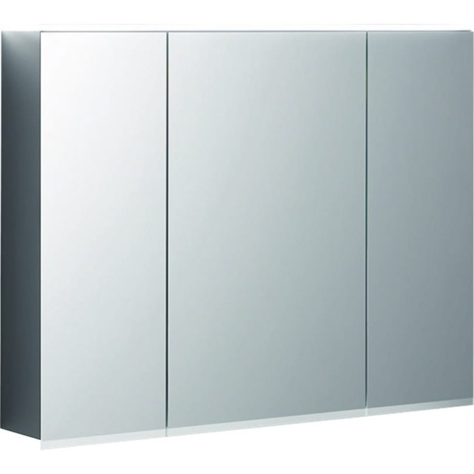 Зеркальный шкаф с подсветкой GEBERIT OPTION PLUS 500.594.00.1 90 см