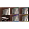 Зеркало с подсветкой GEBERIT SILK 816580000 80 см